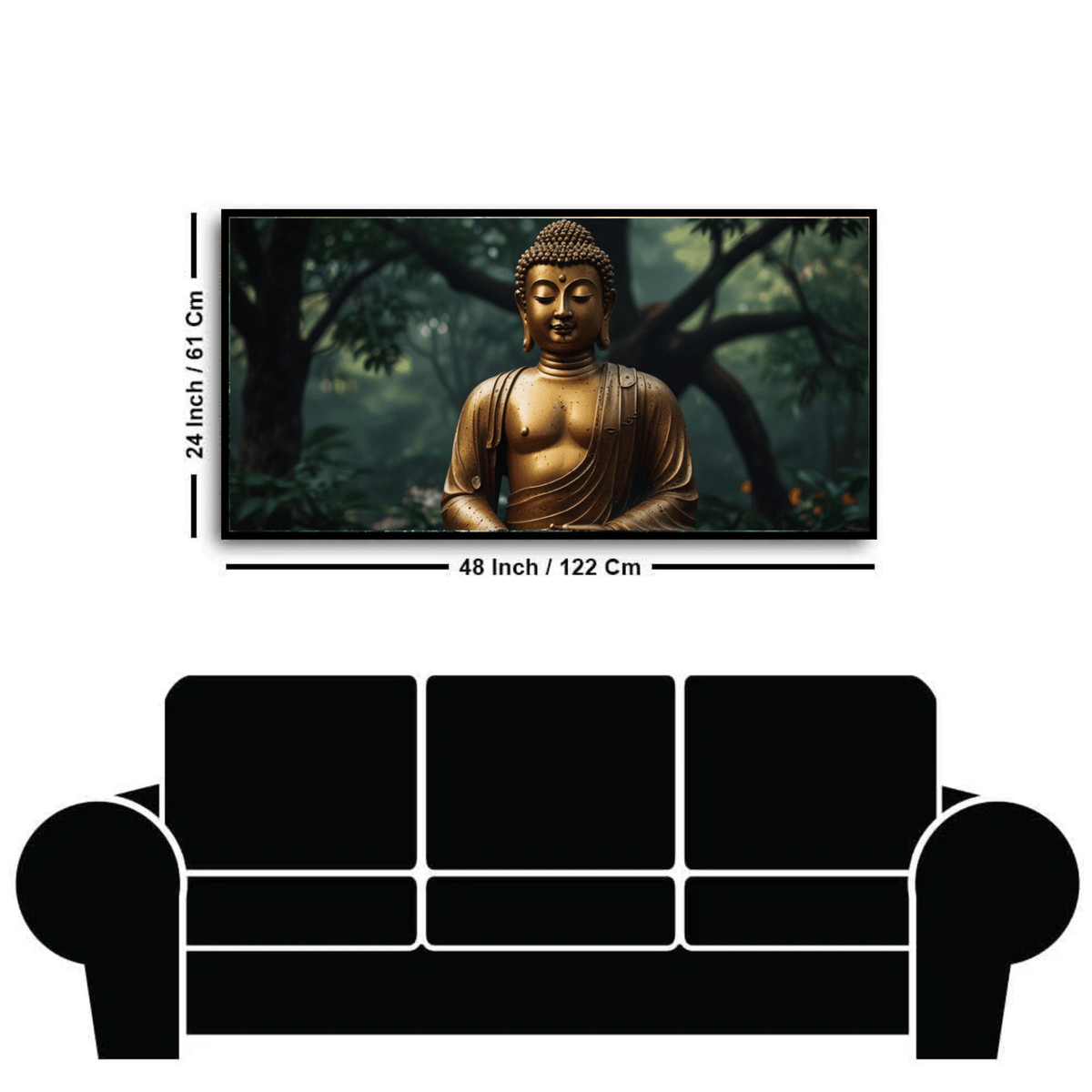 Beautifull Wall Paintings by Creative Décor