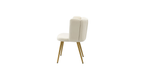 CreativeDecore Velvet marsillio   Accent Chair/dining chair/café chair/side chair   for  Living Room, dining room ,restaurant  Armchair  with Gold Legs.