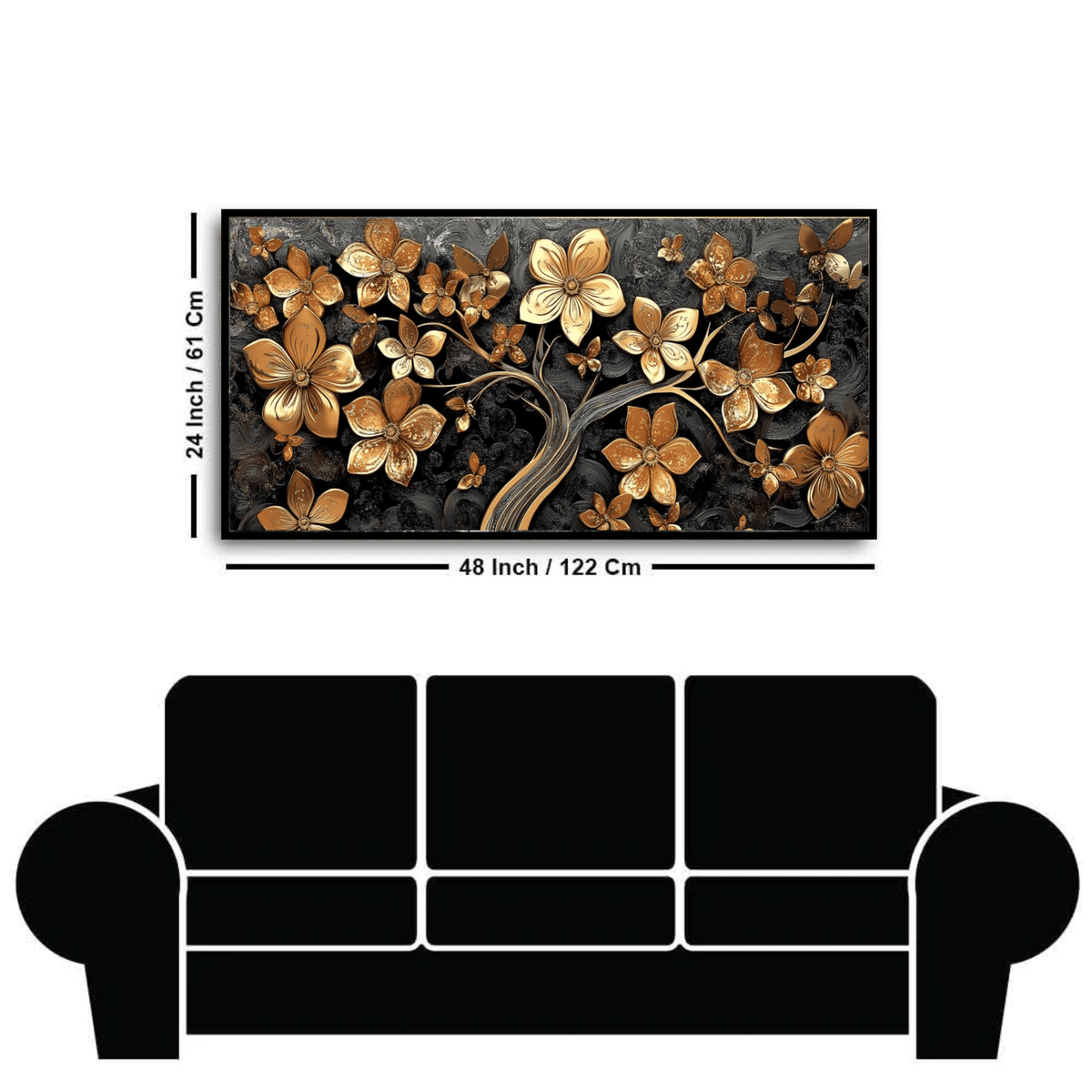 Beautifull Wall Paintings by Creative Décor