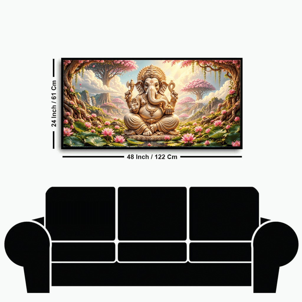 Beautifull Wall Paintings by Creative Décor
