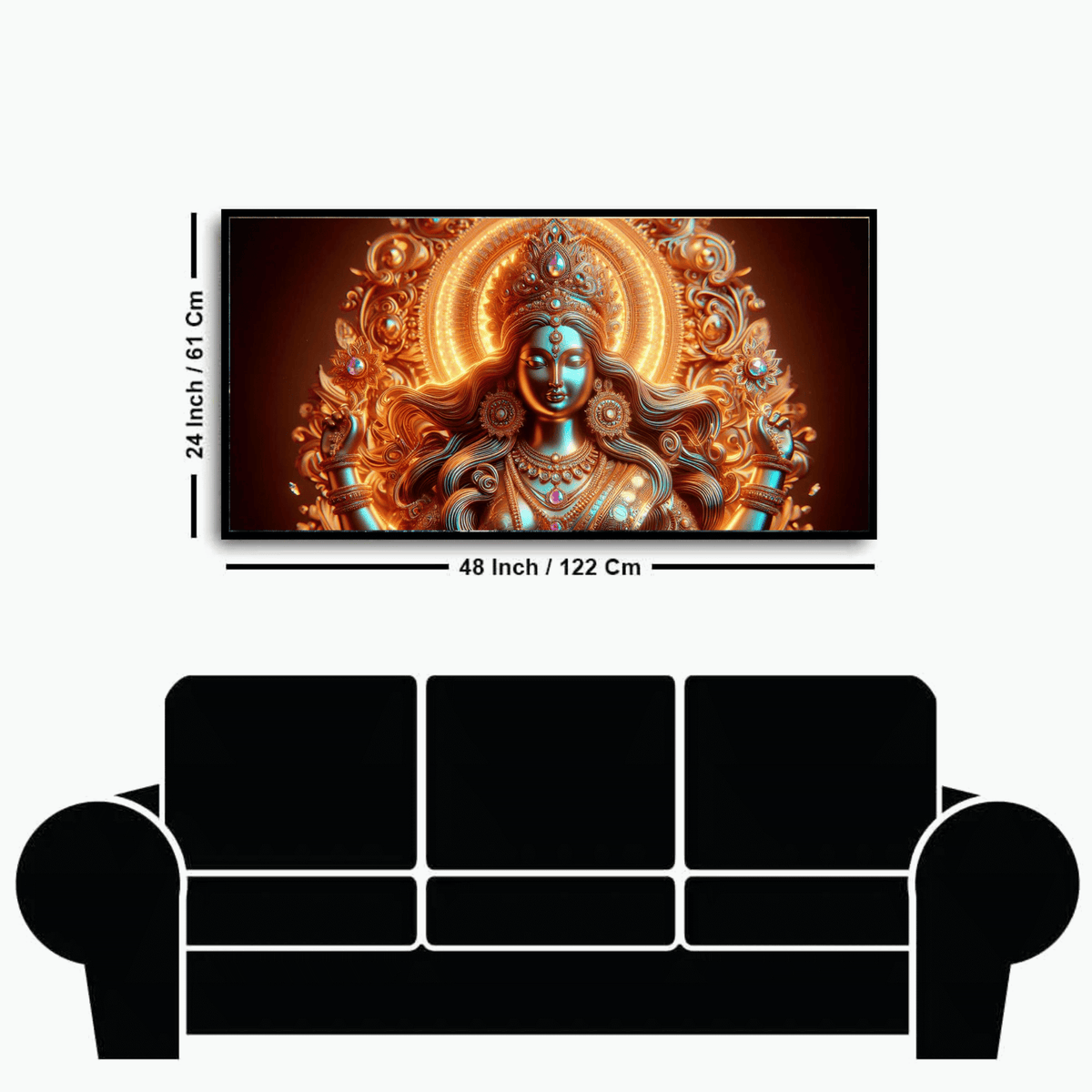 Beautifull Wall Paintings by Creative Décor