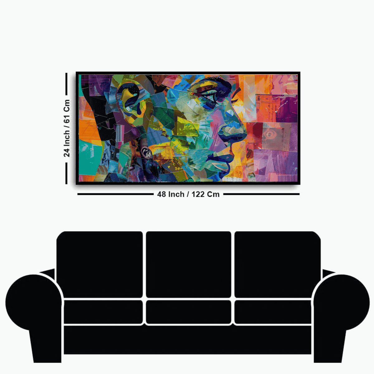 Beautifull Wall Paintings by Creative Décor