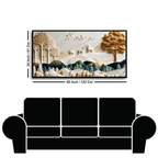 Beautifull Wall Paintings by Creative Décor