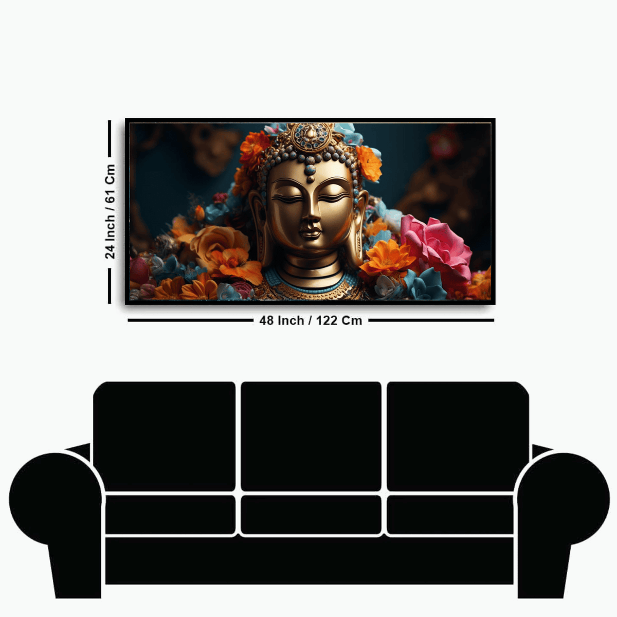 Beautifull Wall Paintings by Creative Décor