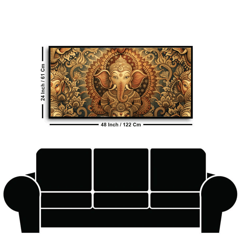 Beautifull Wall Paintings by Creative Décor