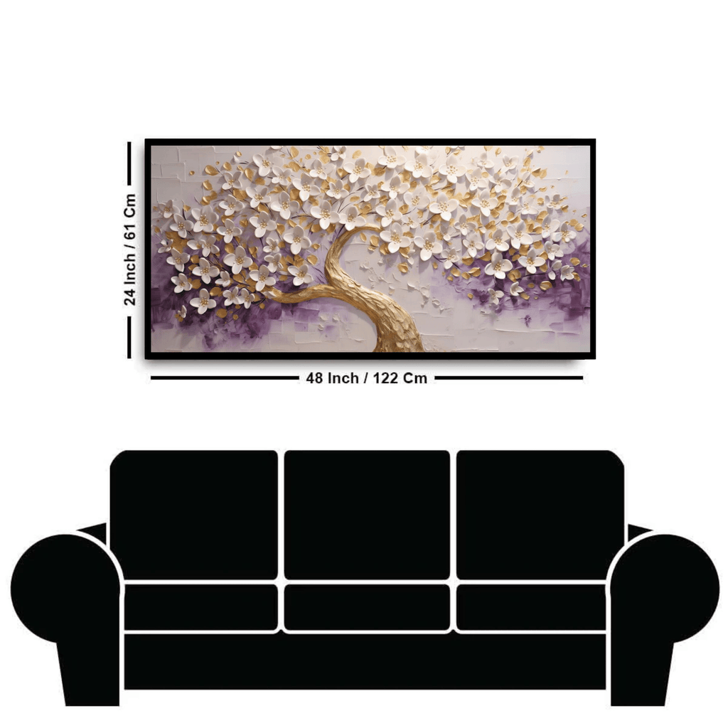 Beautifull Wall Paintings by Creative Décor