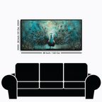 Beautifull Wall Paintings by Creative Décor