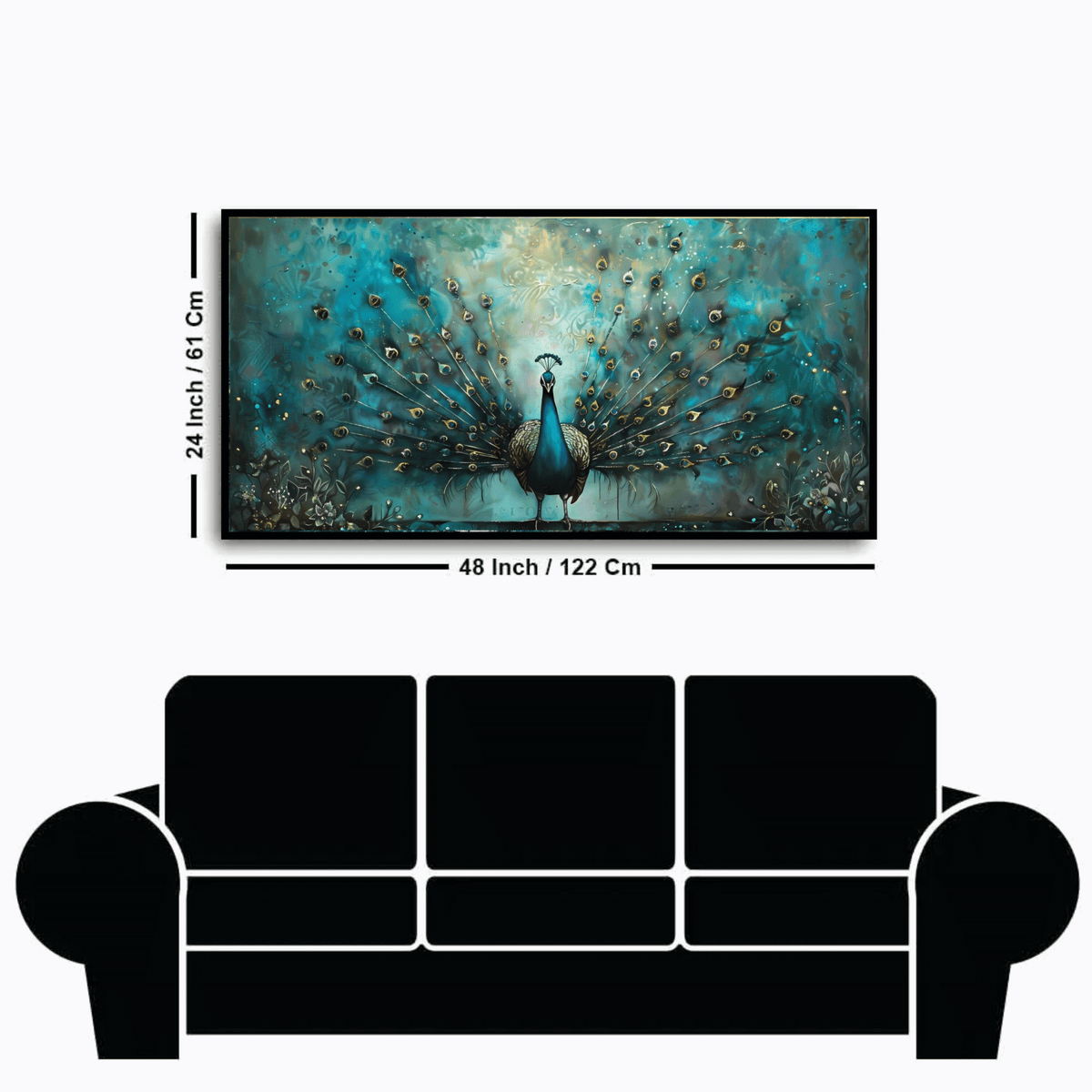 Beautifull Wall Paintings by Creative Décor
