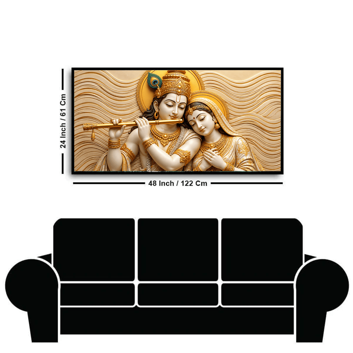 Beautifull Wall Paintings by Creative Décor