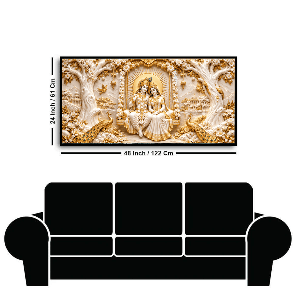 Beautifull Wall Paintings by Creative Décor