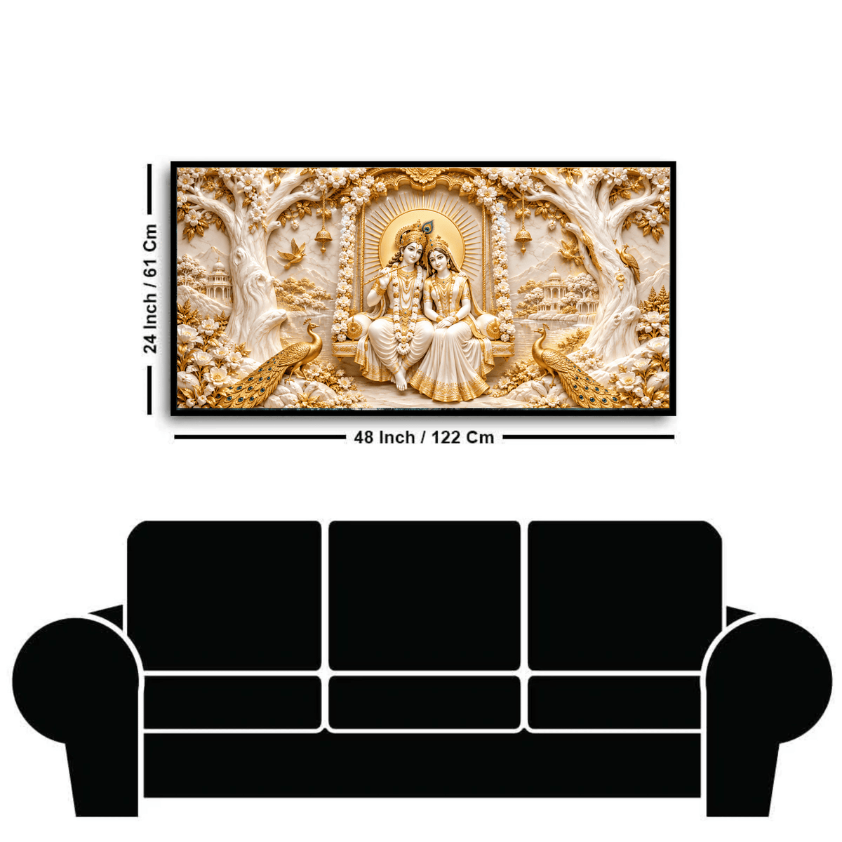 Beautifull Wall Paintings by Creative Décor
