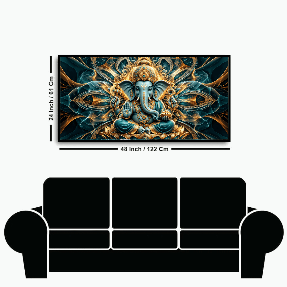 Beautifull Wall Paintings by Creative Décor