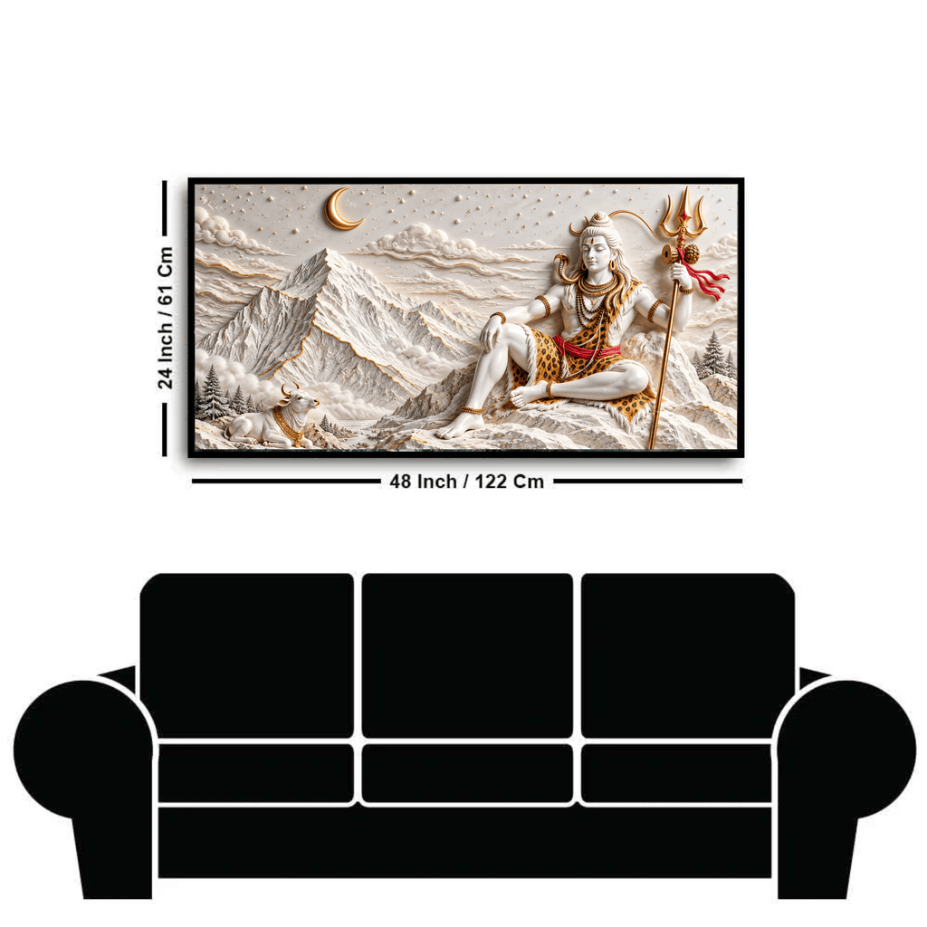 Beautifull Wall Paintings by Creative Décor