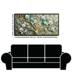 Amazing colorfull tree painting: Wall Paintings by Creative Decor