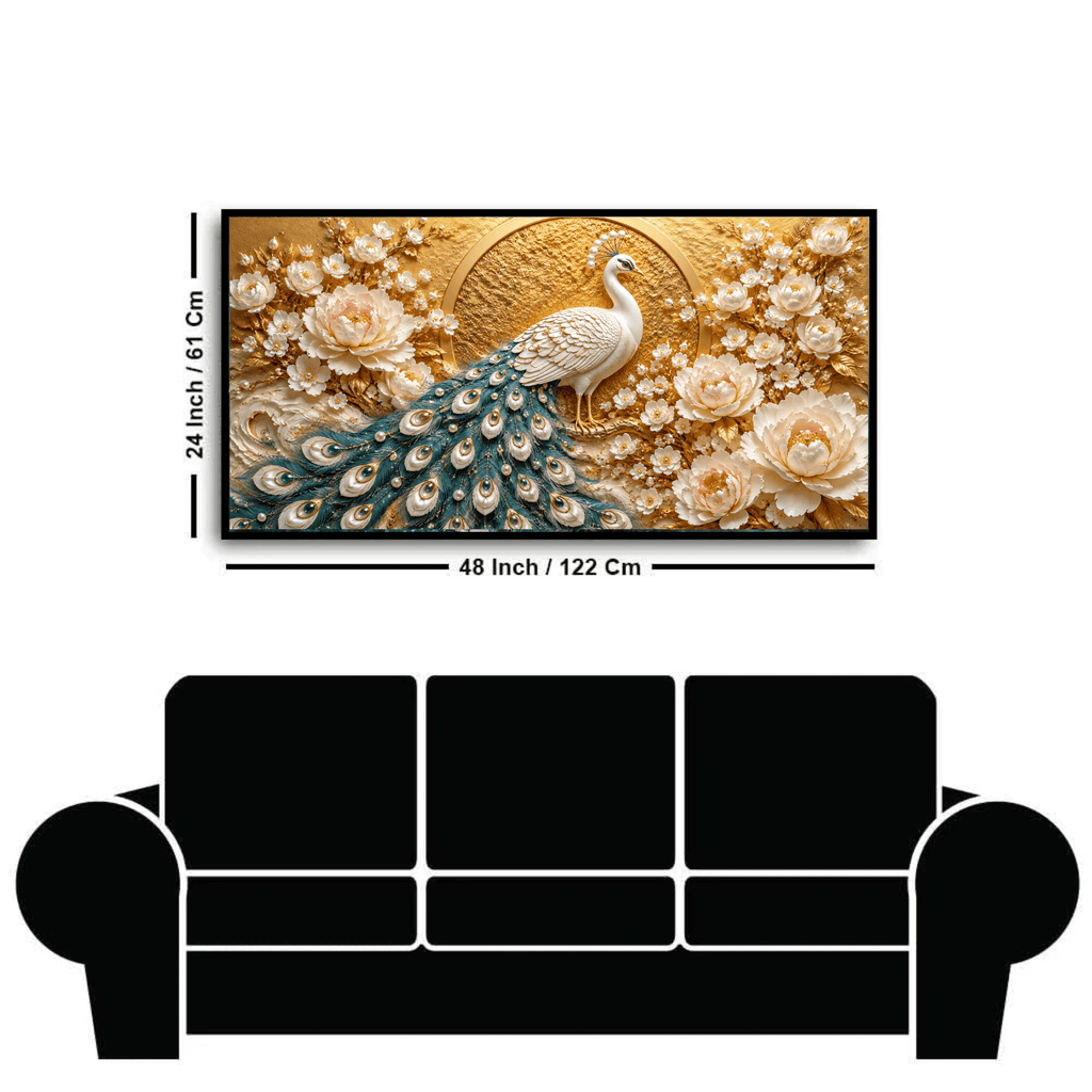 Beautifull Wall Paintings by Creative Décor