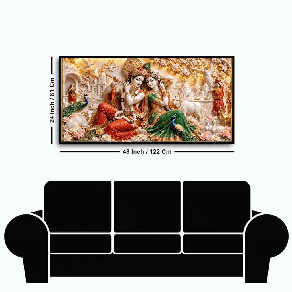 Beautifull Wall Paintings by Creative Décor