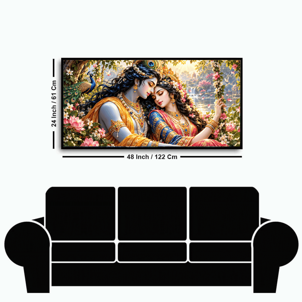 Beautifull Wall Paintings by Creative Décor