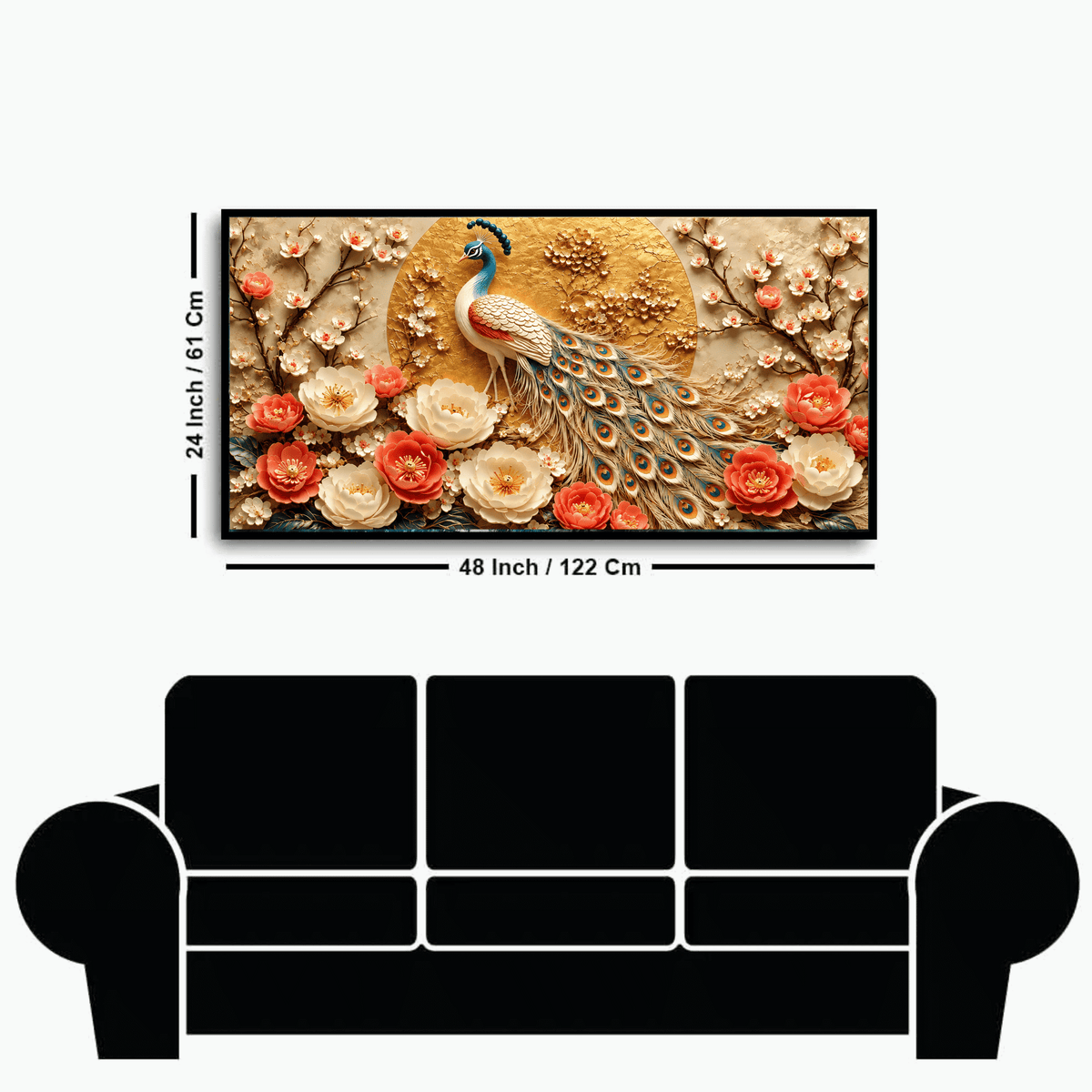 Beautifull Wall Paintings by Creative Décor