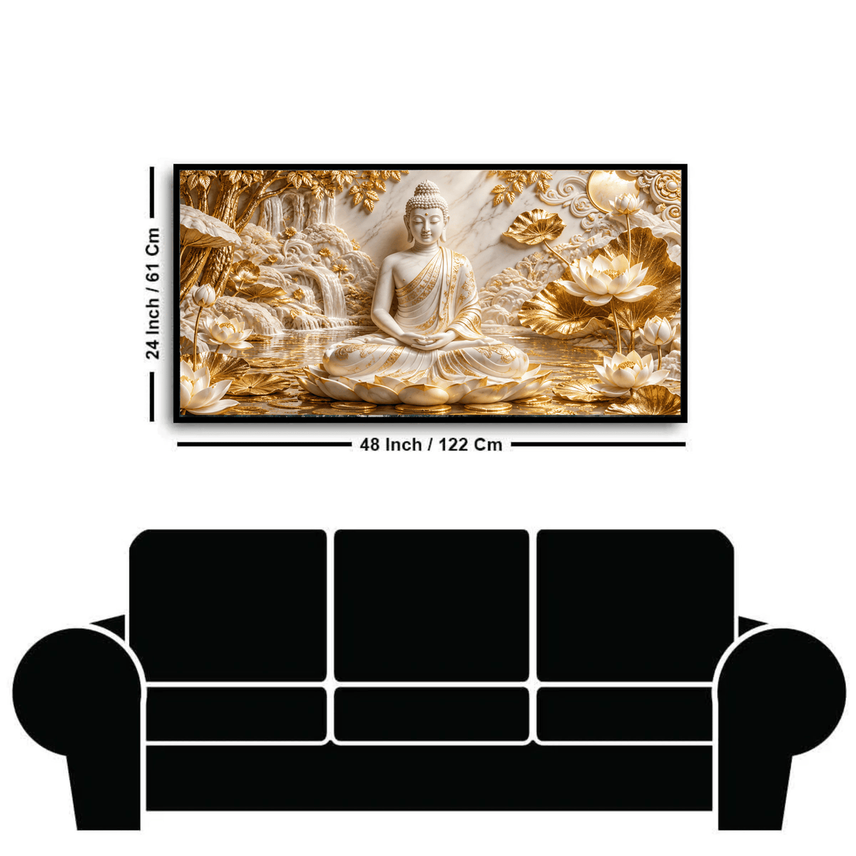 Beautifull Wall Paintings by Creative Décor
