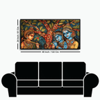 Beautifull Wall Paintings by Creative Décor