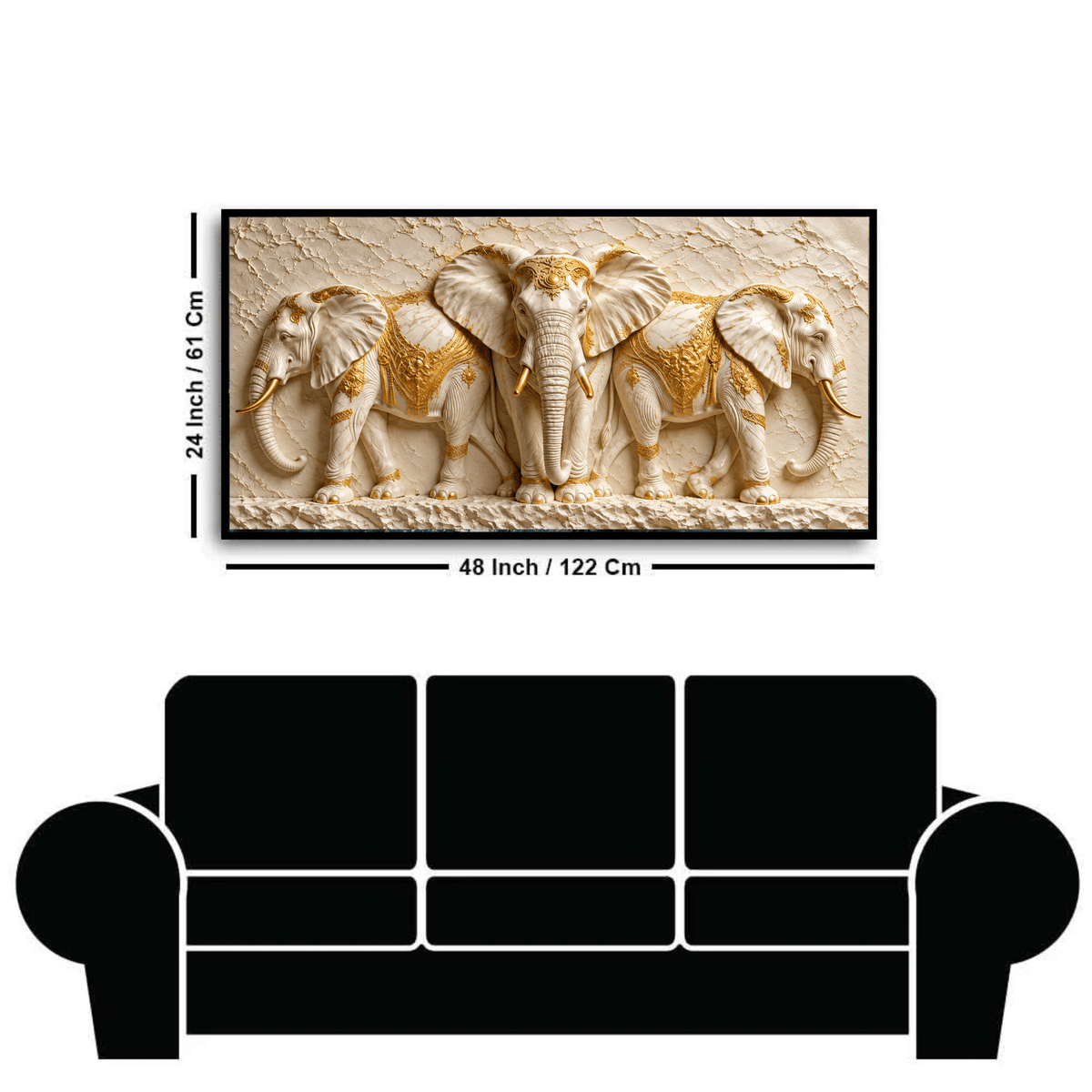 Beautifull Wall Paintings by Creative Décor