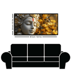 Krishna: Wall Paintings by Creative Decor