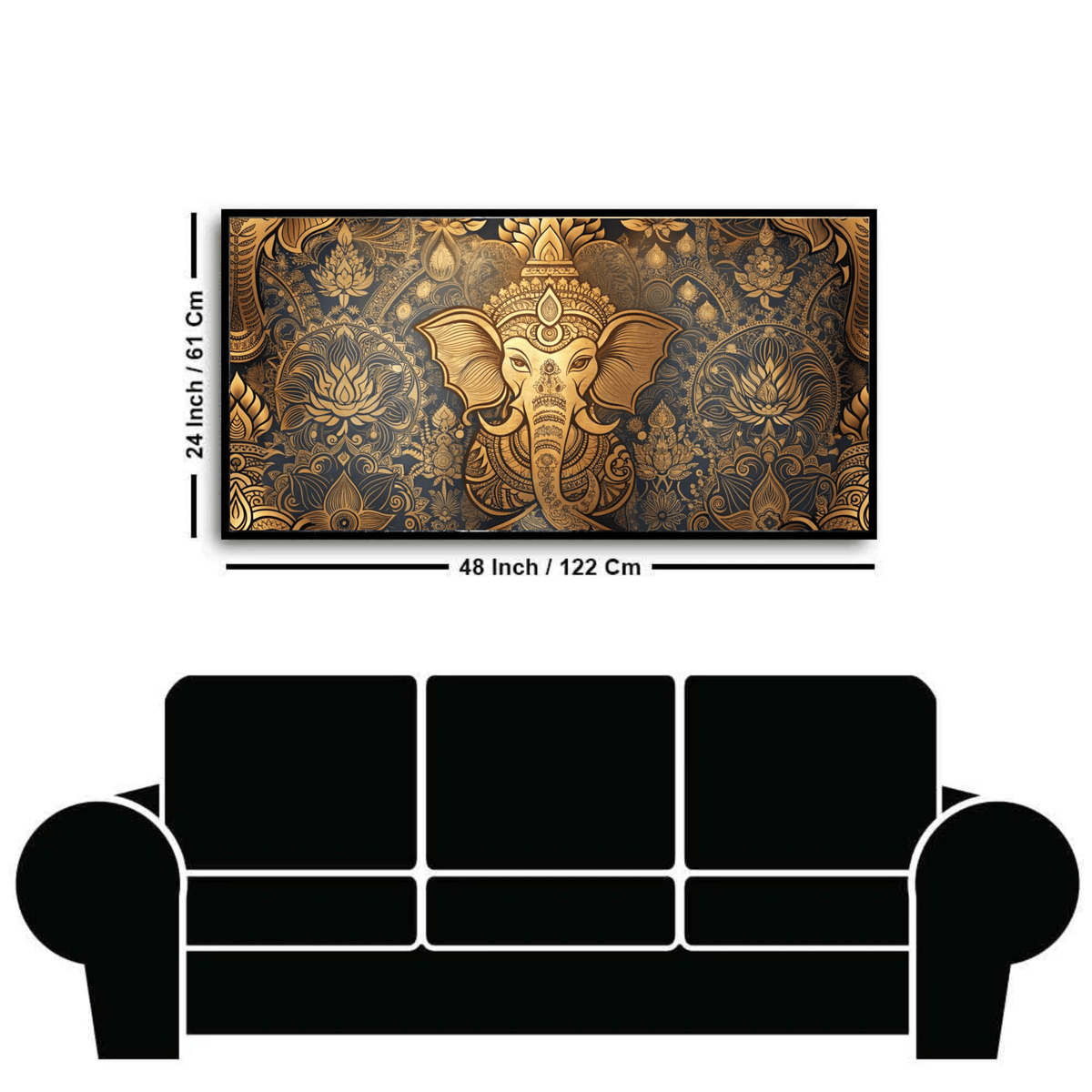 Beautifull Wall Paintings by Creative Décor