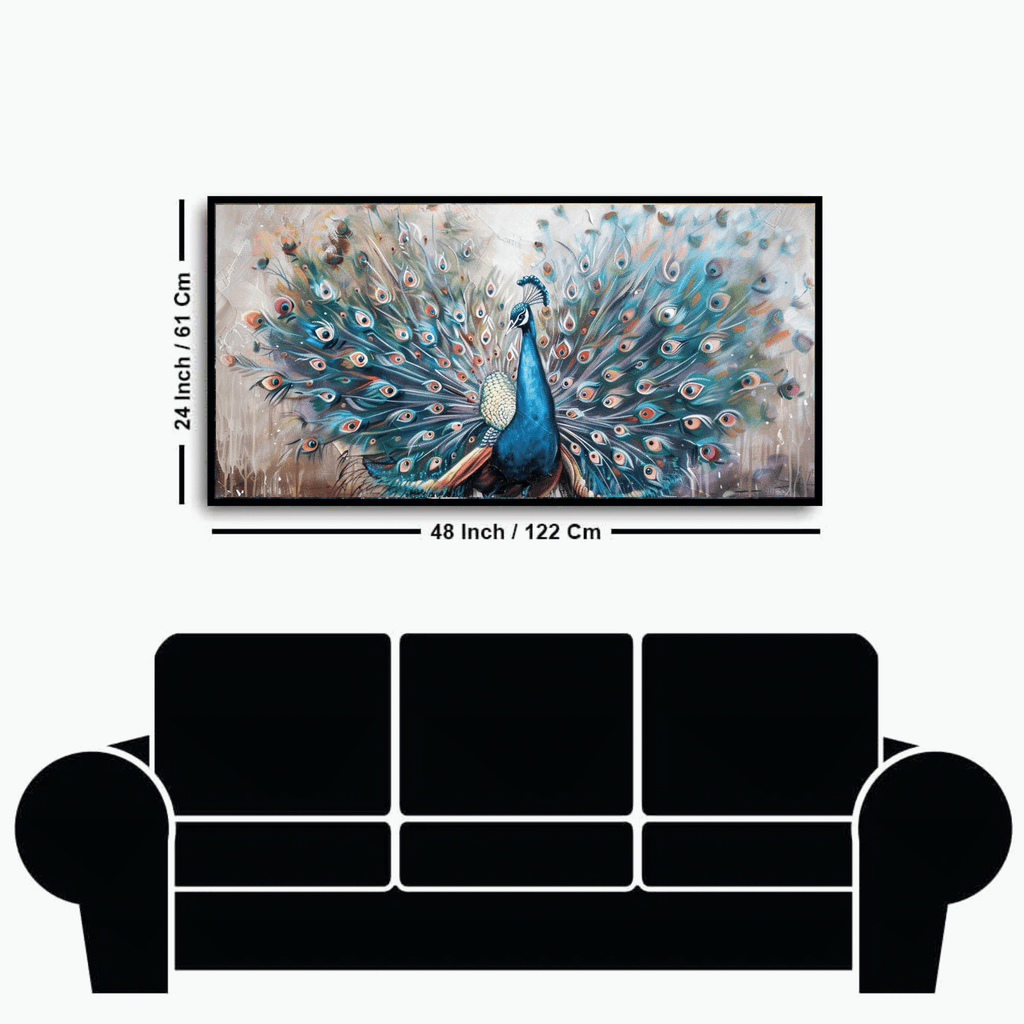 Beautifull Wall Paintings by Creative Décor