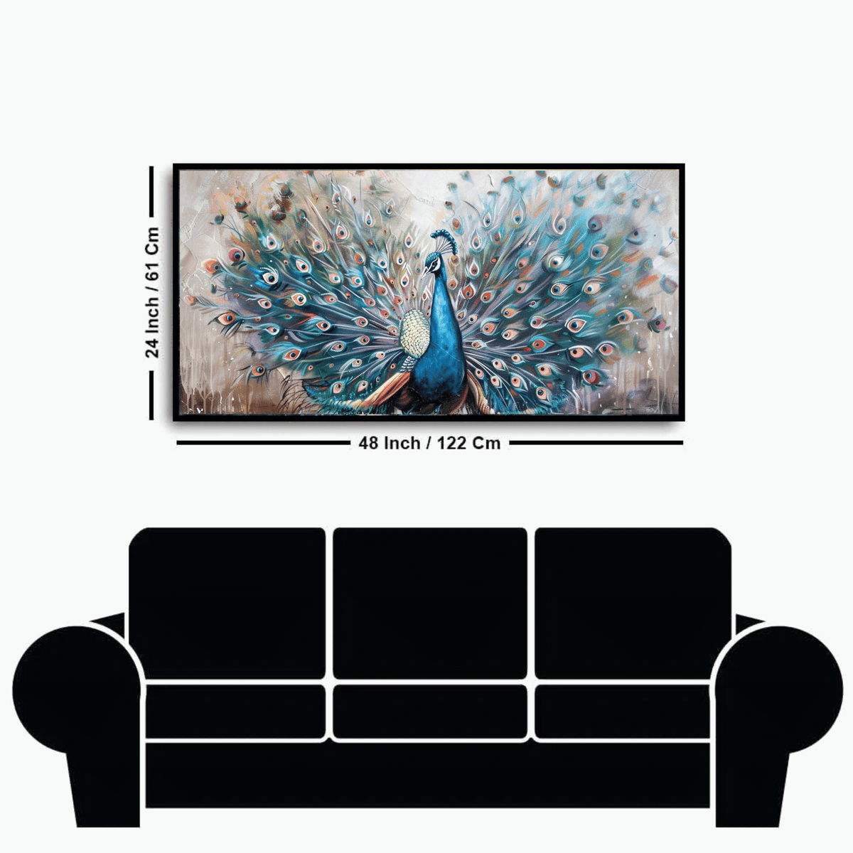 Beautifull Wall Paintings by Creative Décor
