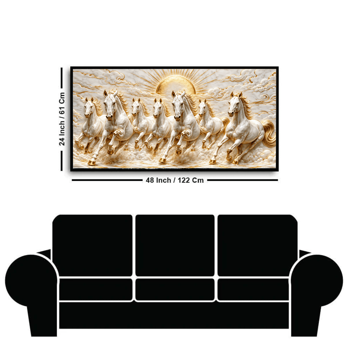 Beautifull Wall Paintings by Creative Décor