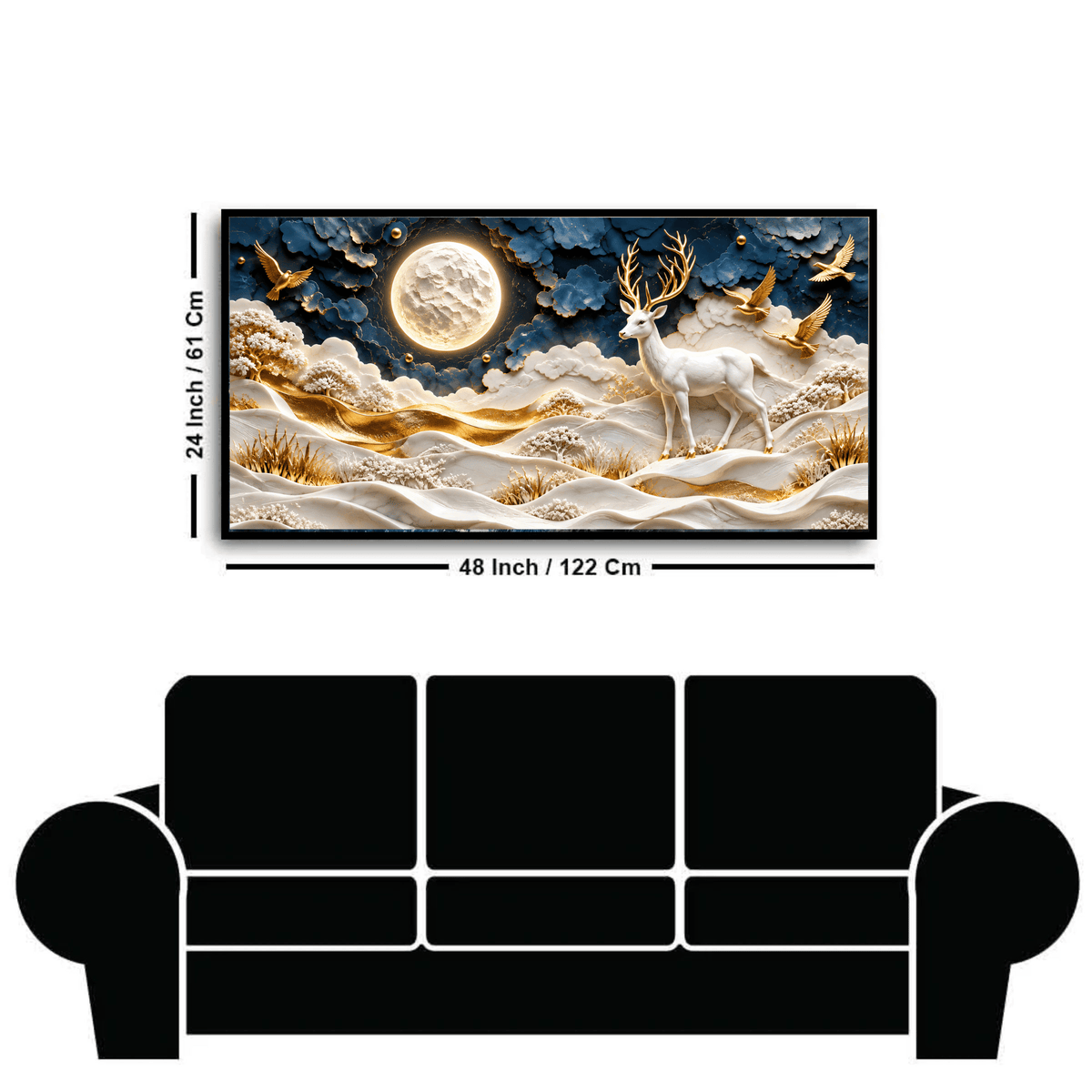 Beautifull Wall Paintings by Creative Décor