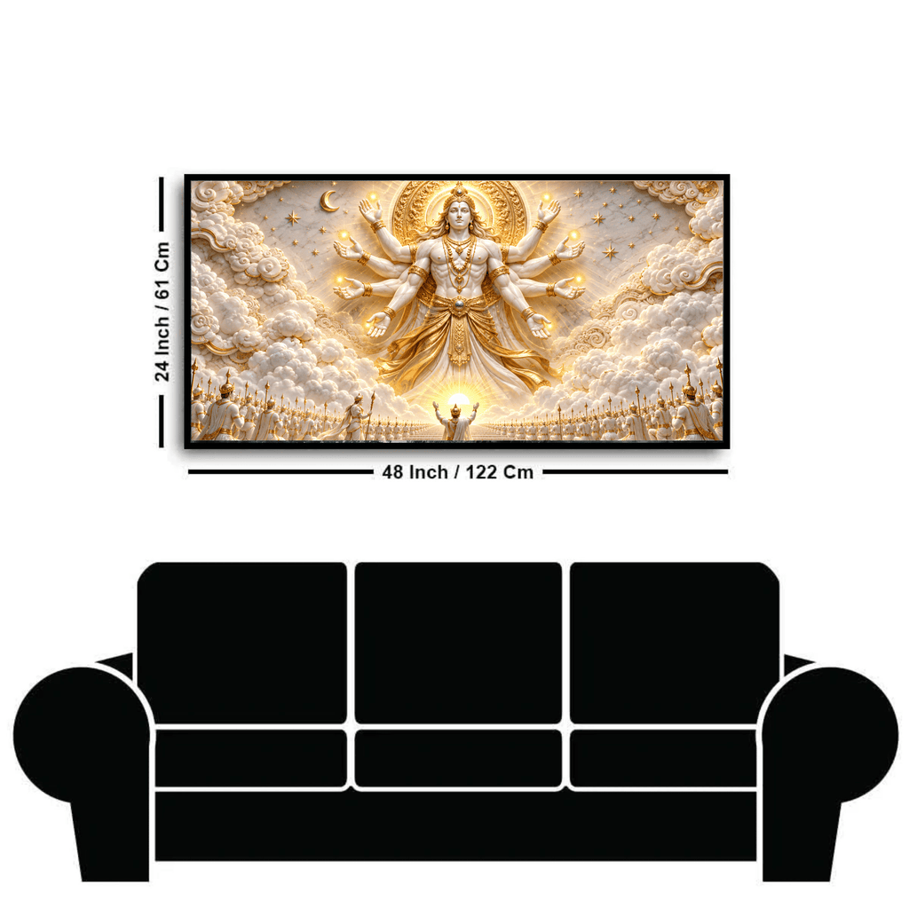 Beautifull Wall Paintings by Creative Décor