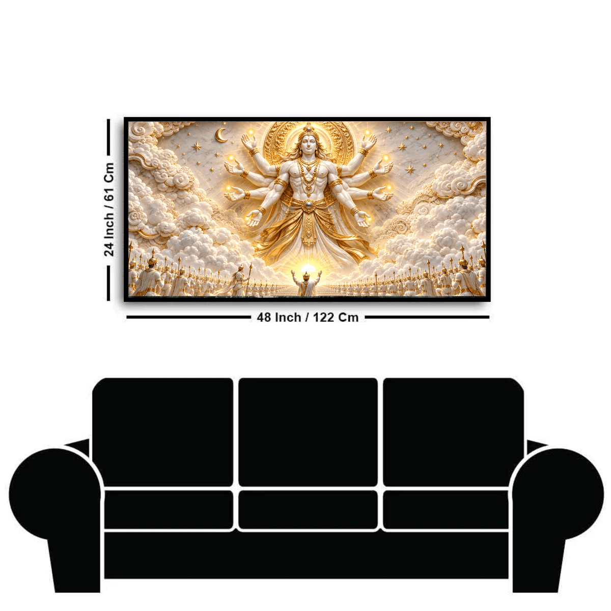 Beautifull Wall Paintings by Creative Décor
