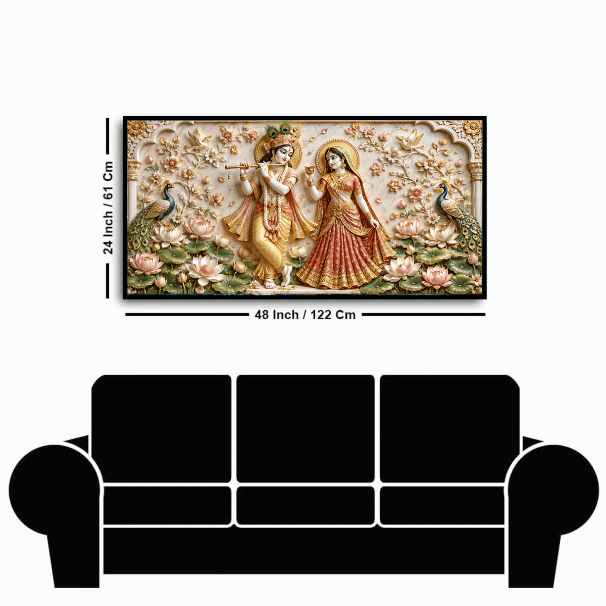 Beautifull Wall Paintings by Creative Décor