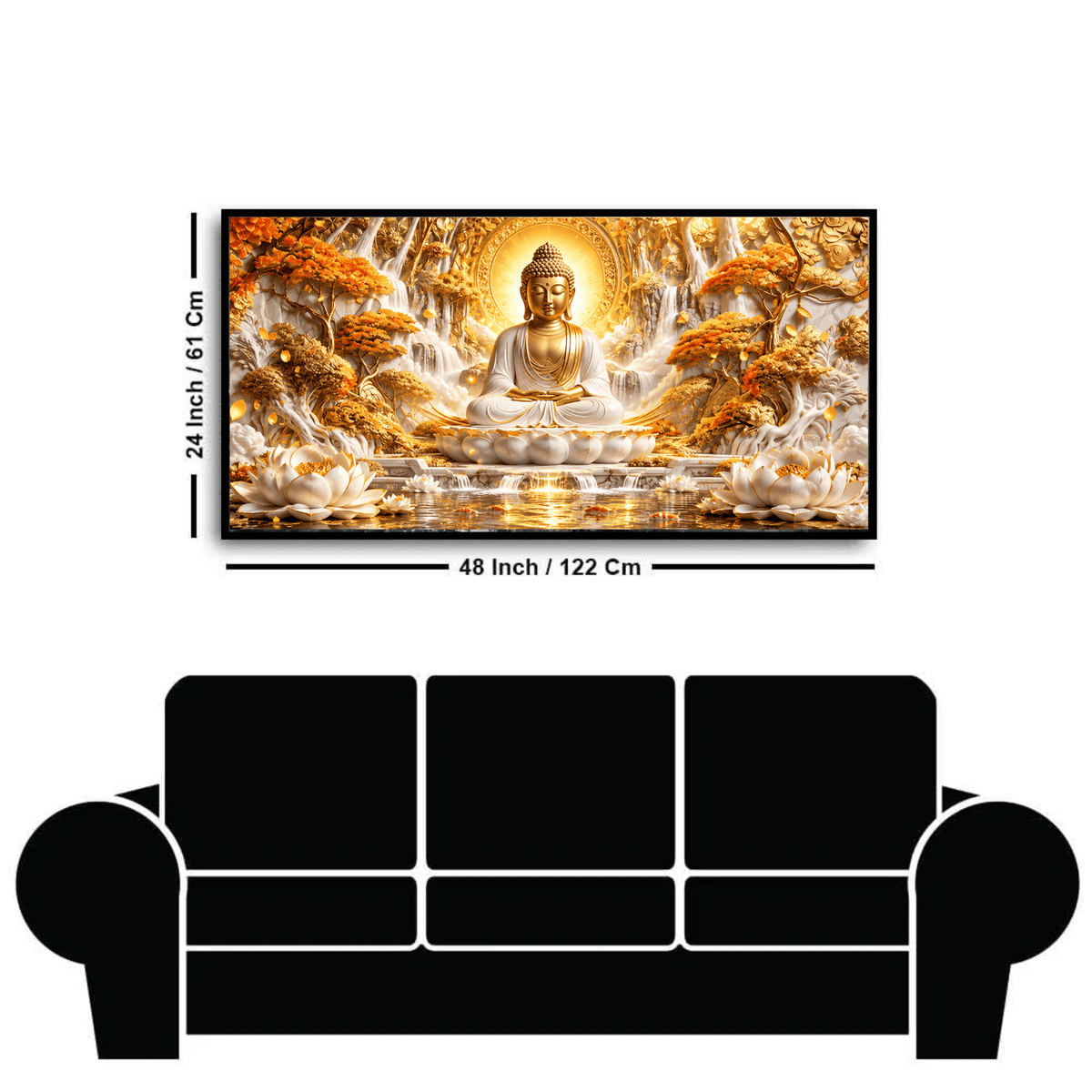 Beautifull Wall Paintings by Creative Décor