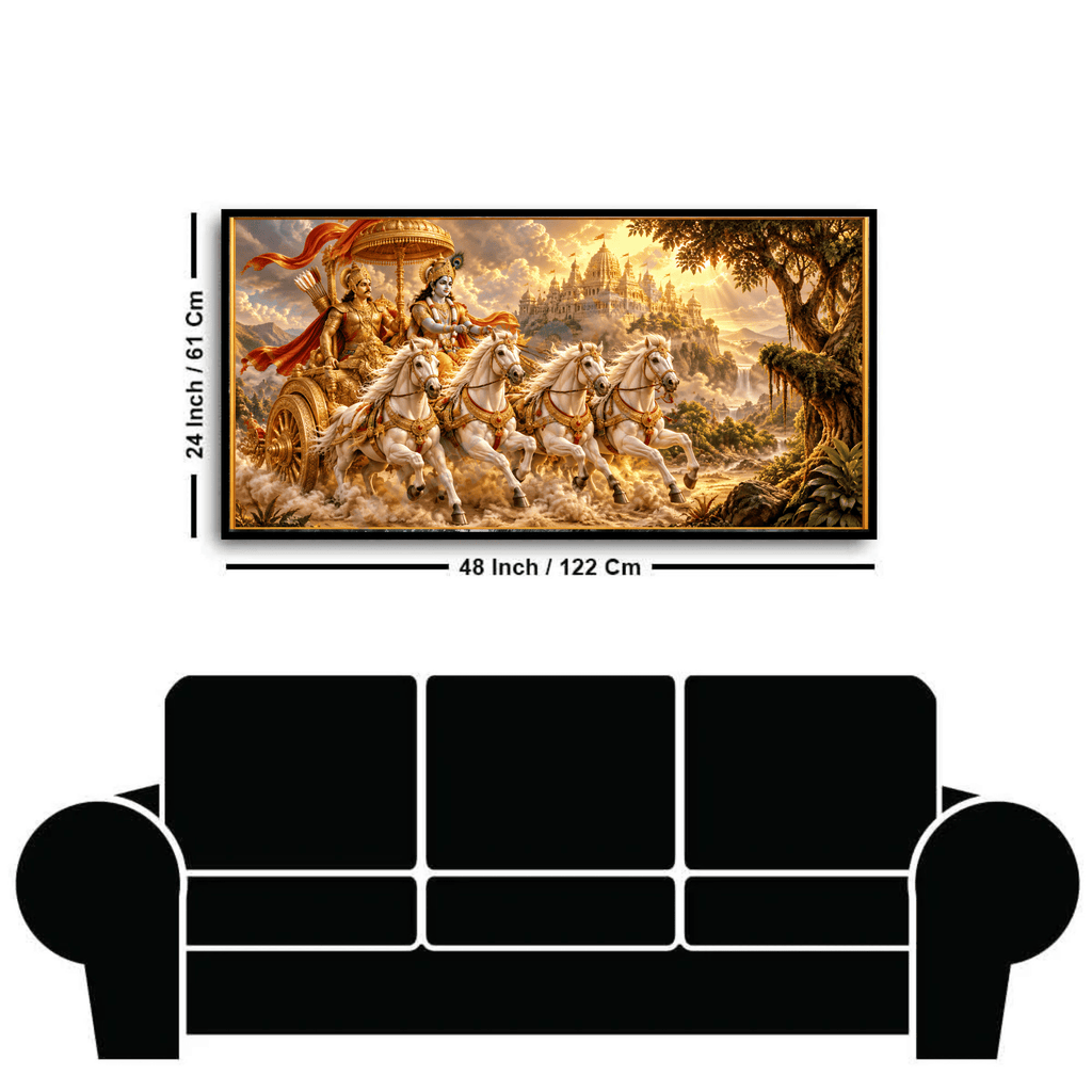 Beautifull Wall Paintings by Creative Décor