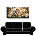 Beautifull Wall Paintings by Creative Décor