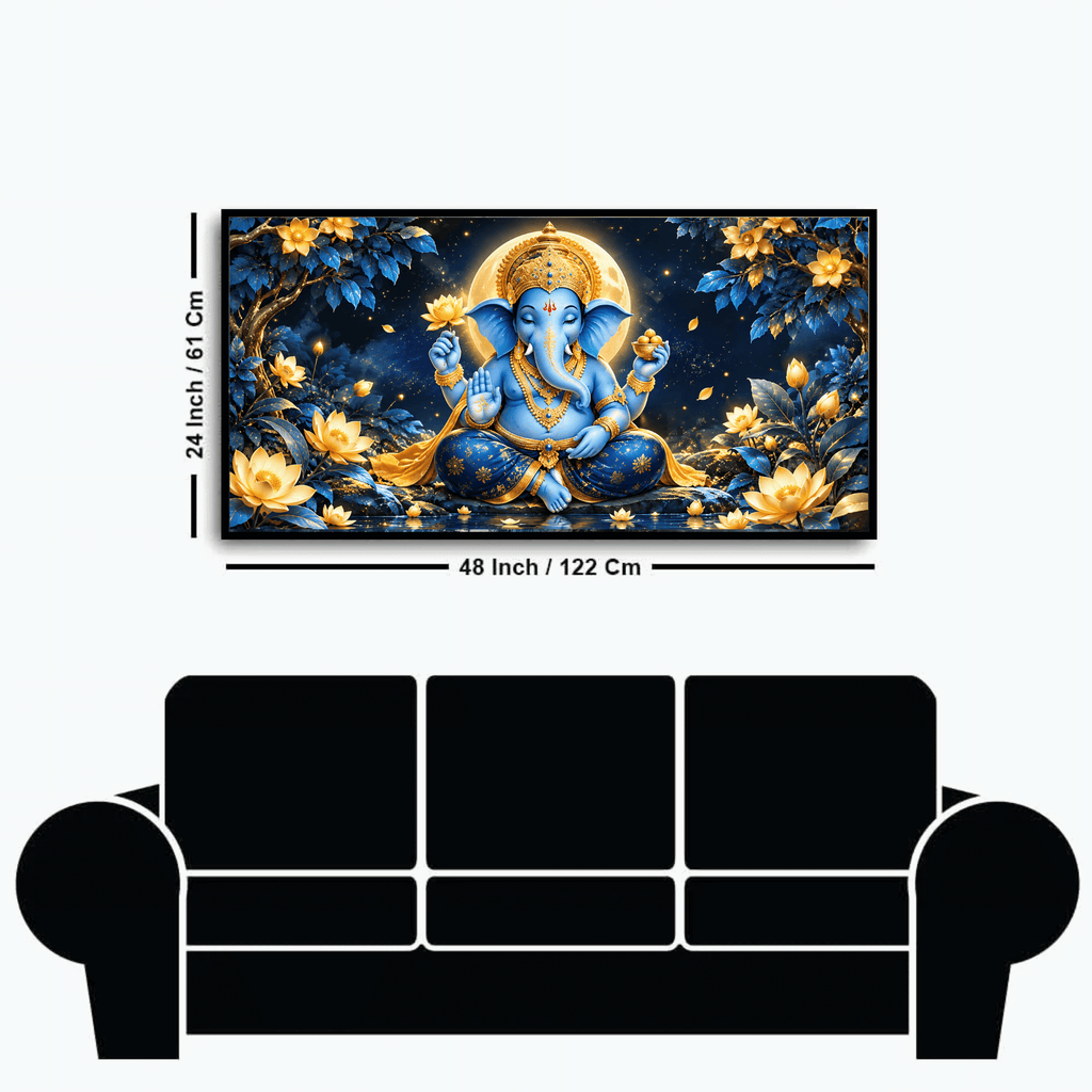 Beautifull Wall Paintings by Creative Décor
