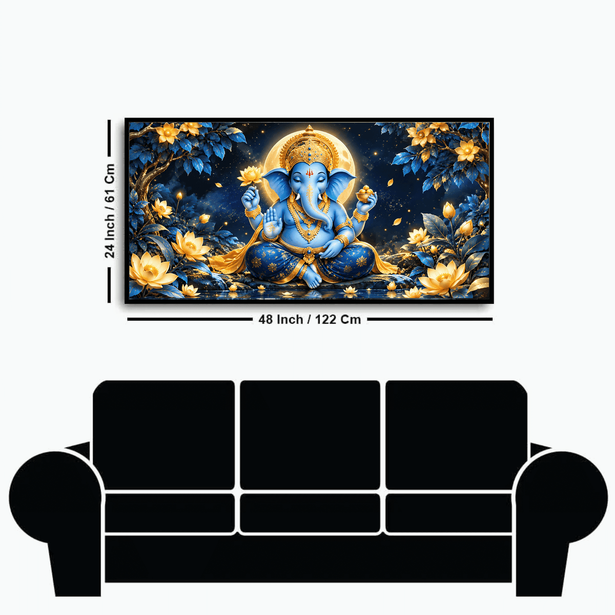 Beautifull Wall Paintings by Creative Décor