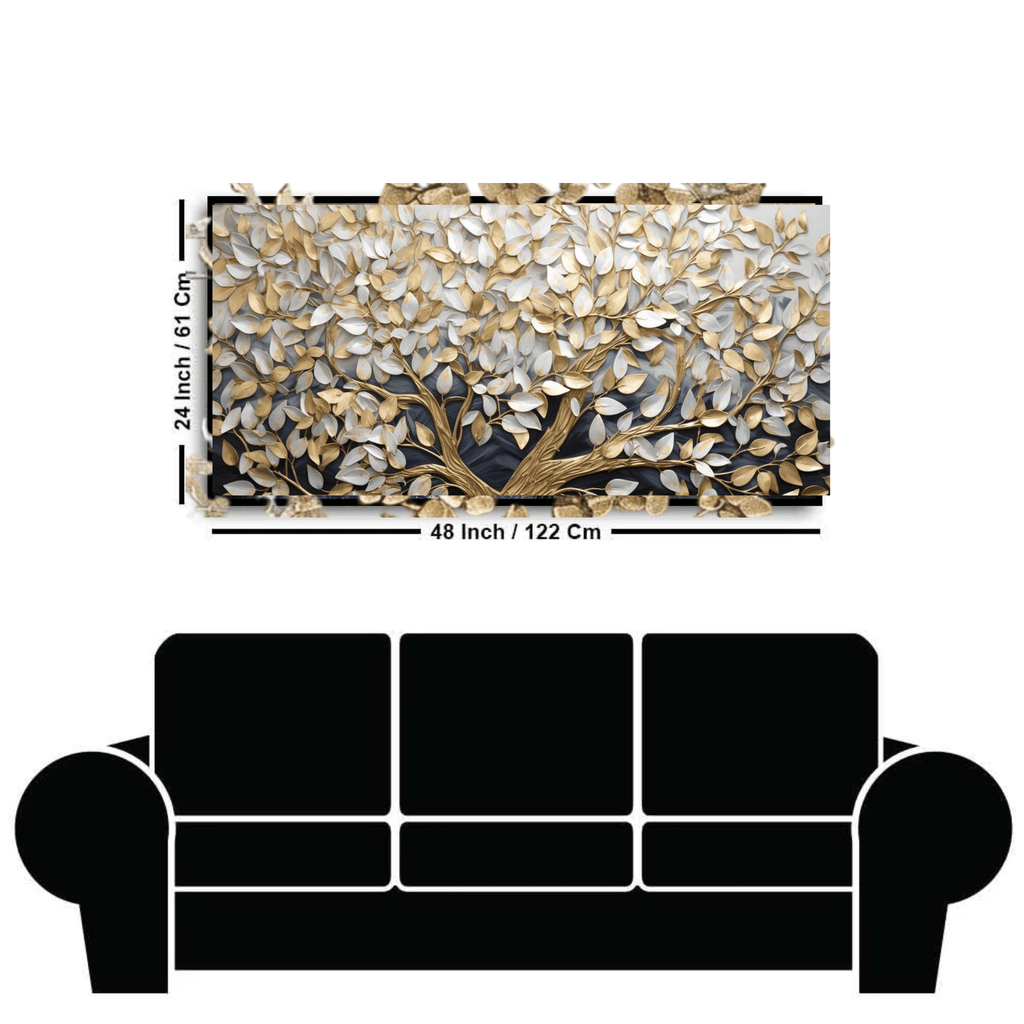Beautifull Wall Paintings by Creative Décor