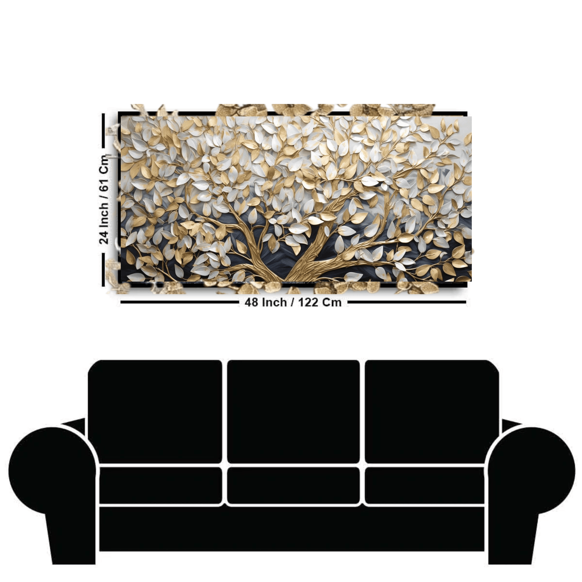 Beautifull Wall Paintings by Creative Décor
