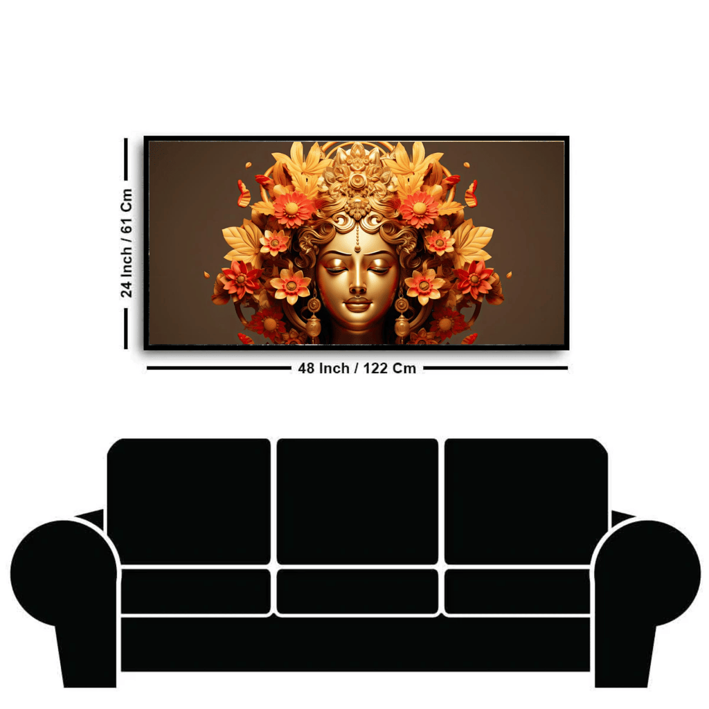 Beautifull Wall Paintings by Creative Décor