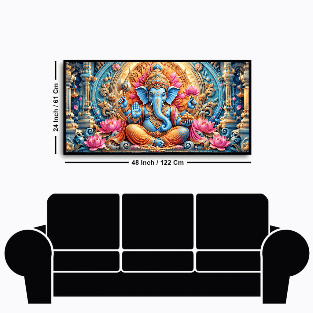 Beautifull Wall Paintings by Creative Décor
