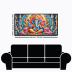 Beautifull Wall Paintings by Creative Décor