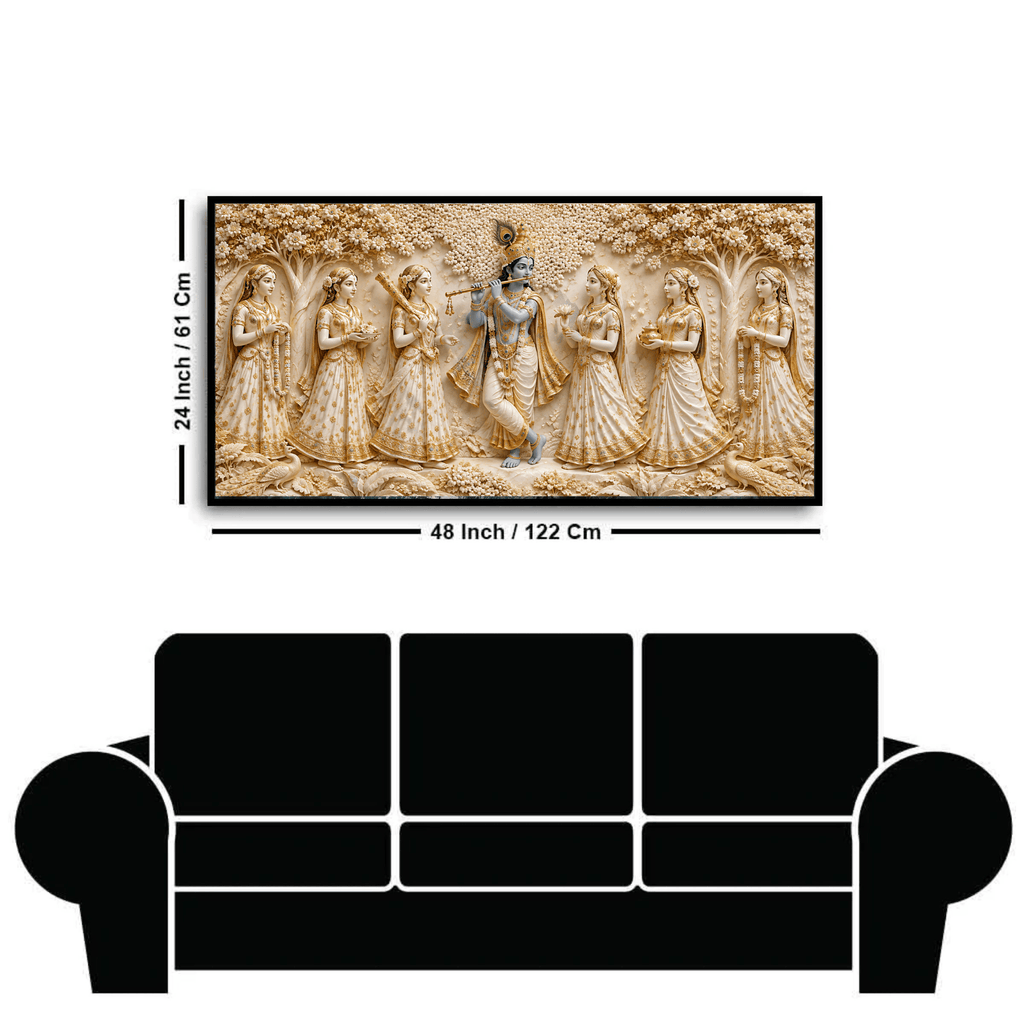 Beautifull Wall Paintings by Creative Décor