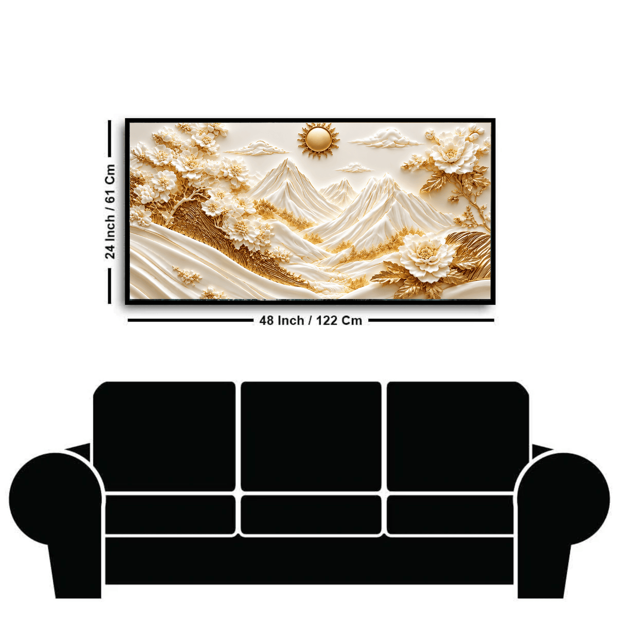 Beautifull Wall Paintings by Creative Décor