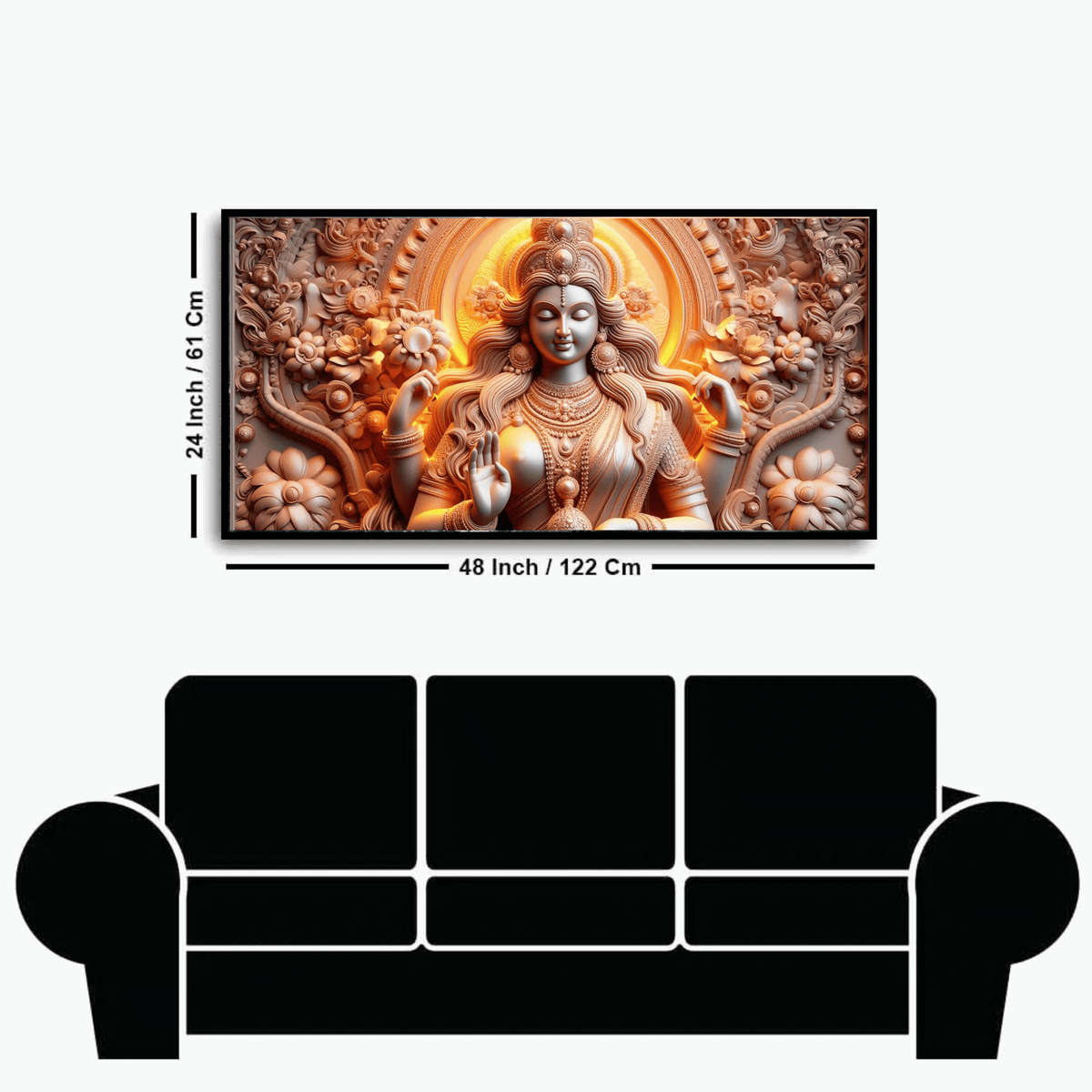Beautifull Wall Paintings by Creative Décor
