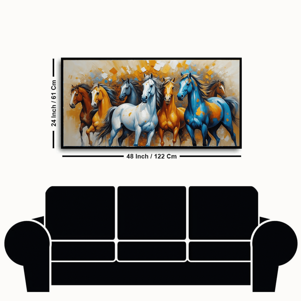 Beautifull Wall Paintings by Creative Décor