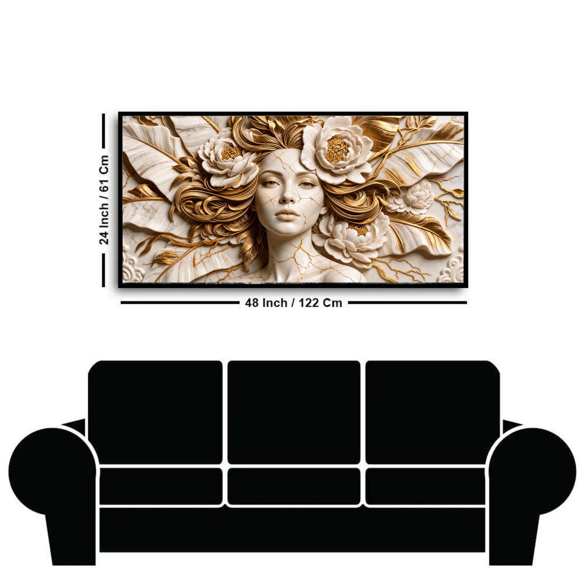 Beautifull Wall Paintings by Creative Décor
