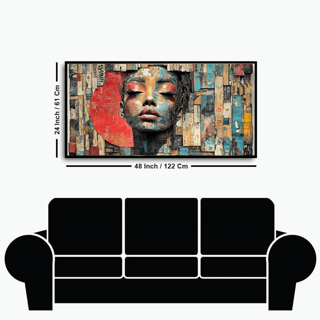 Beautifull Wall Paintings by Creative Décor